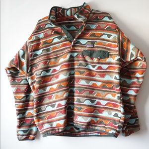 Patagonia Snap Fleece